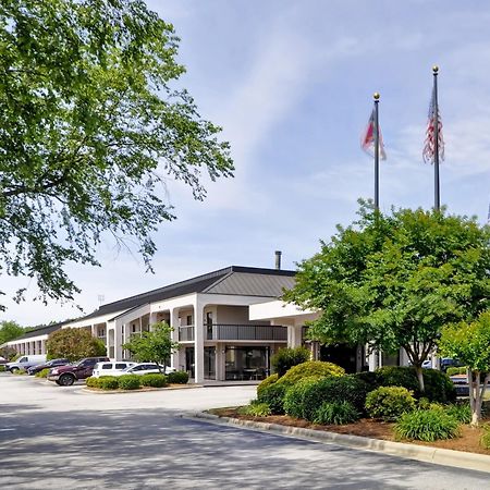 Motel 6 Fayetteville - I-95 Exteriör bild