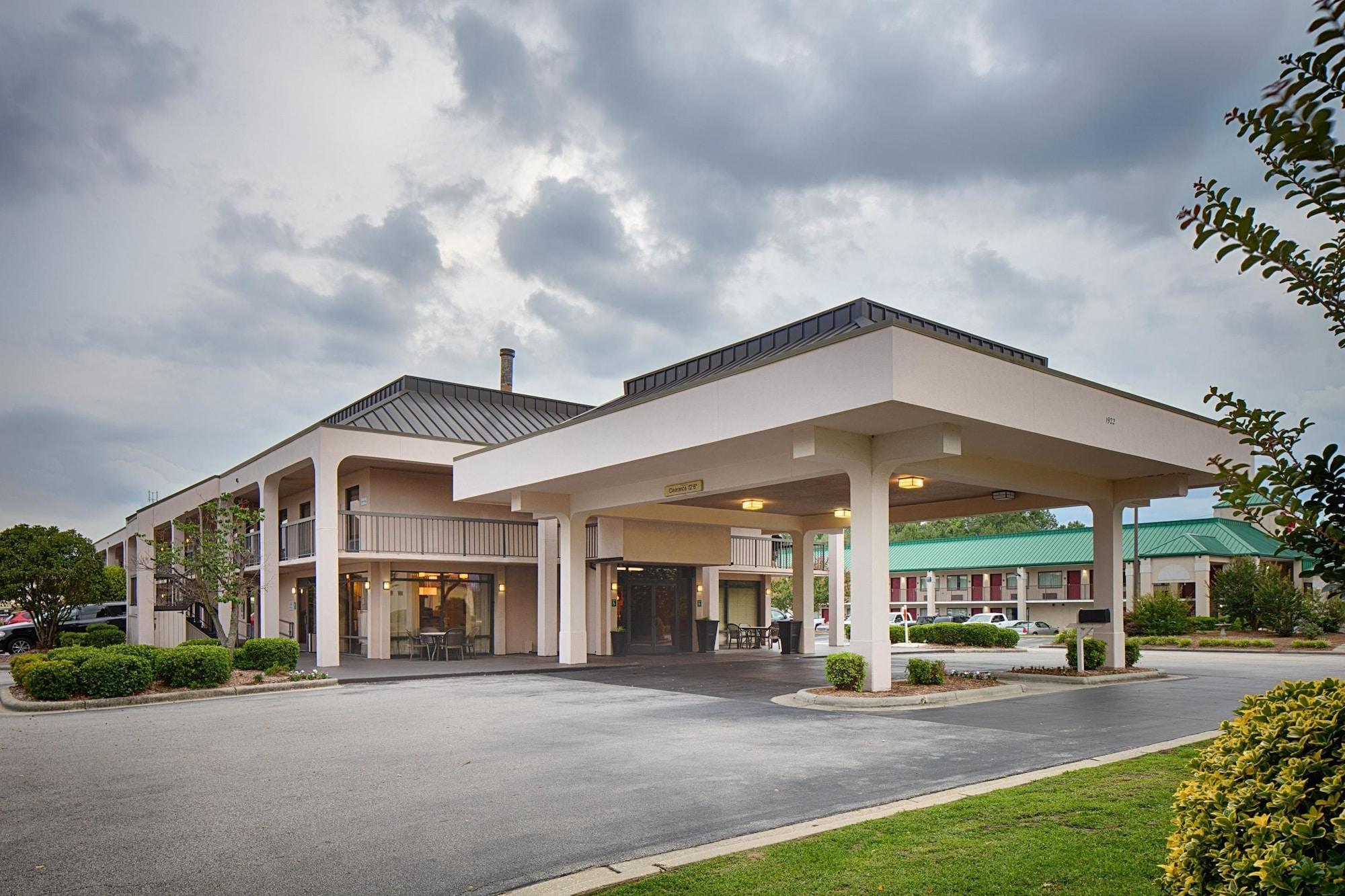 Motel 6 Fayetteville - I-95 Exteriör bild