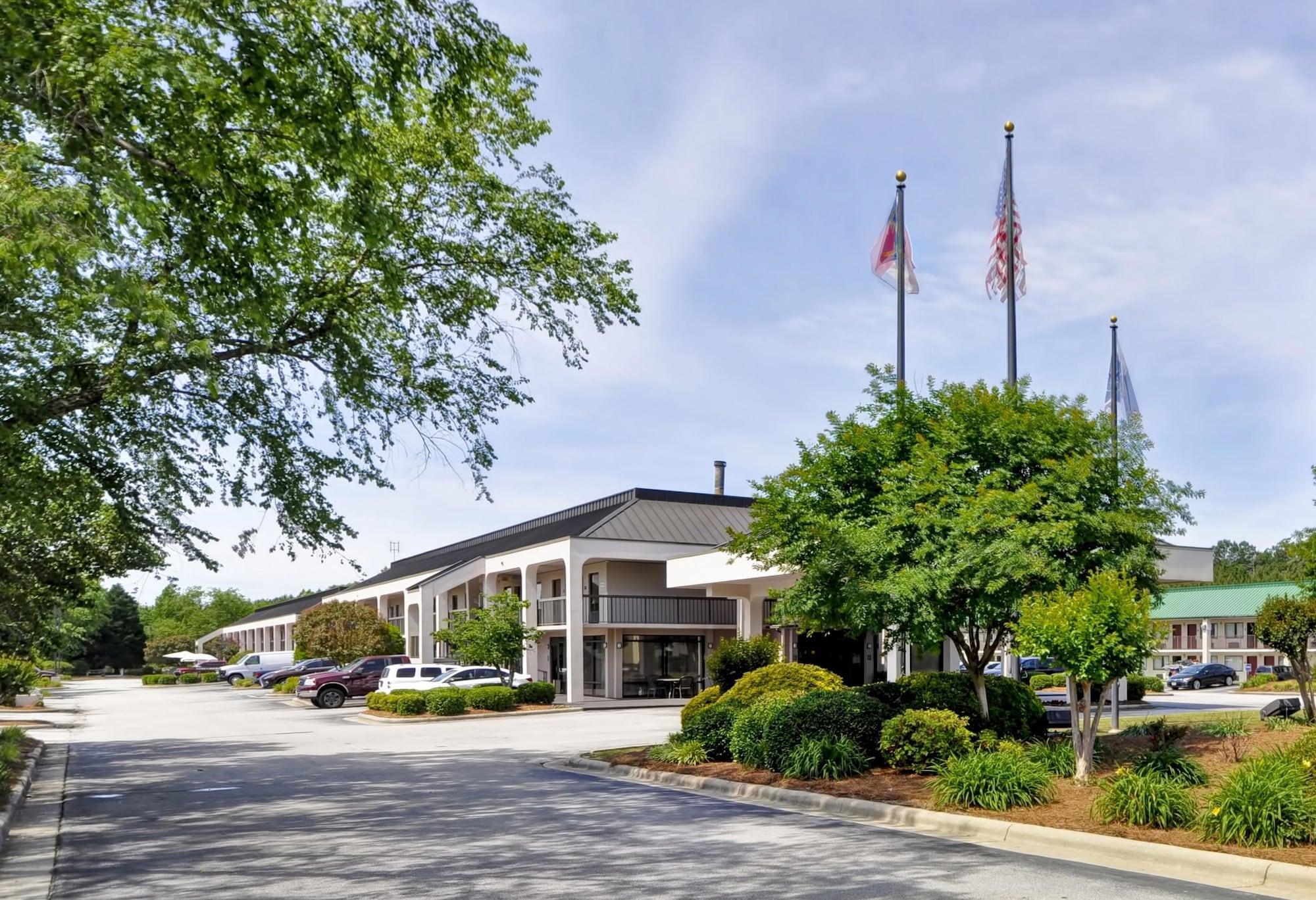 Motel 6 Fayetteville - I-95 Exteriör bild