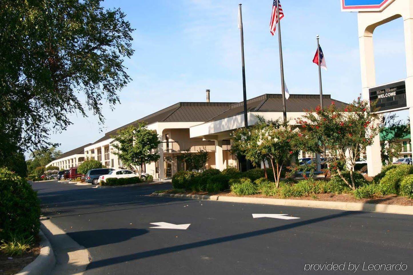 Motel 6 Fayetteville - I-95 Exteriör bild