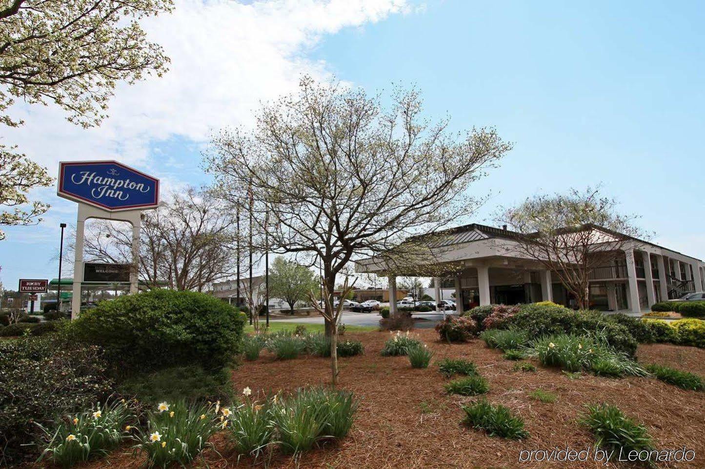 Motel 6 Fayetteville - I-95 Exteriör bild