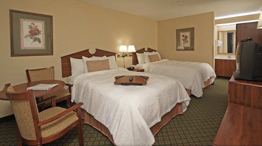Motel 6 Fayetteville - I-95 Rum bild